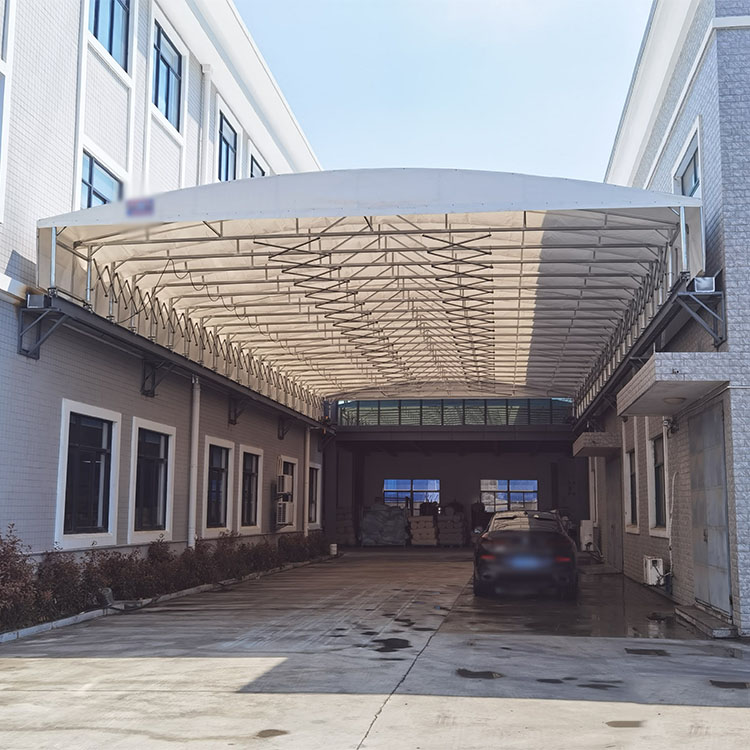 原平市电动/移动推拉棚