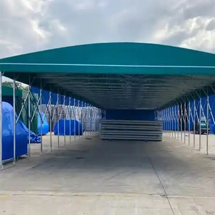 原平市电动/移动推拉棚