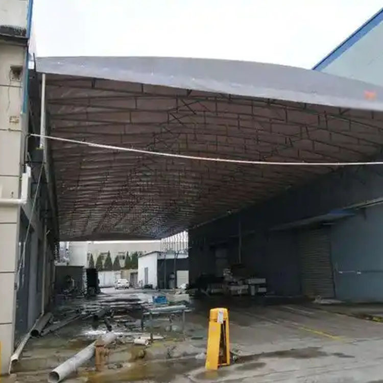 原平市电动/移动推拉棚