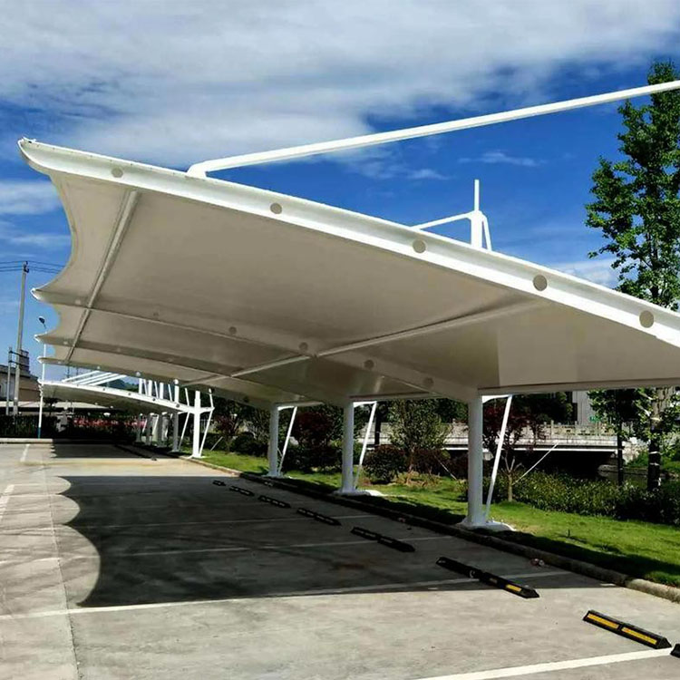 原平市膜结构汽车棚