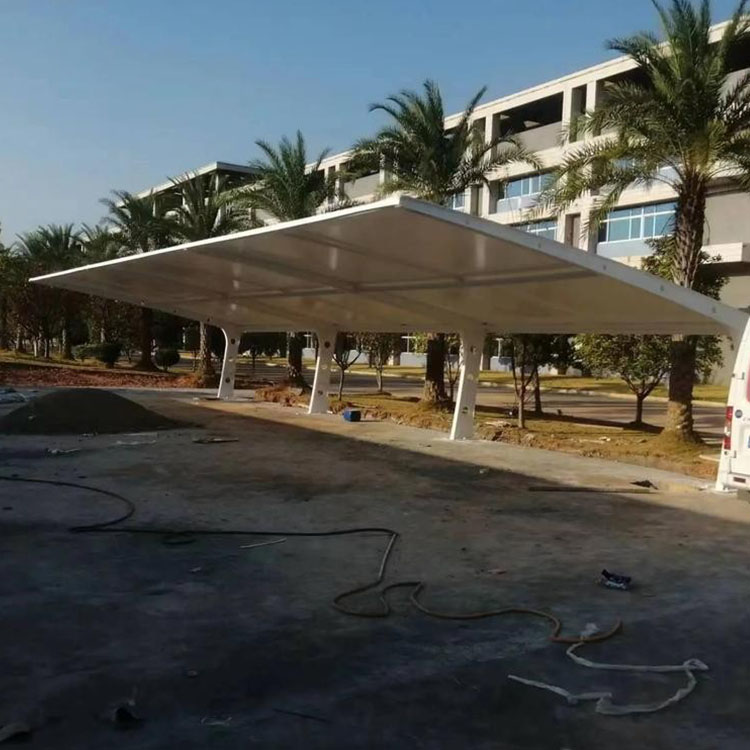 原平市膜结构汽车棚